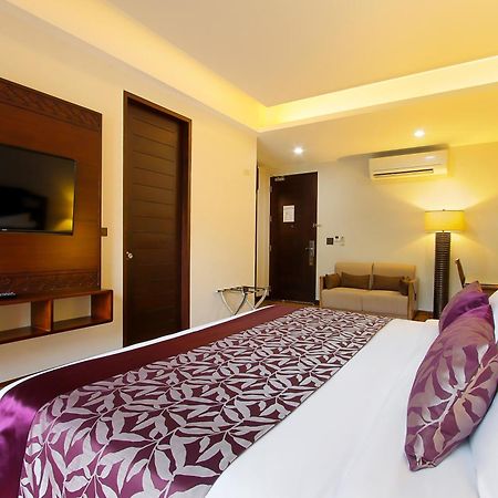 Rimnaam Klangchan Hotel - Sha Plus Chanthaburi Habitación foto