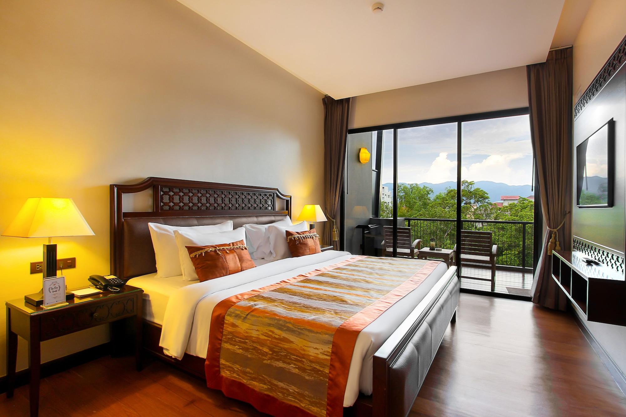 Rimnaam Klangchan Hotel - Sha Plus Chanthaburi Exterior foto