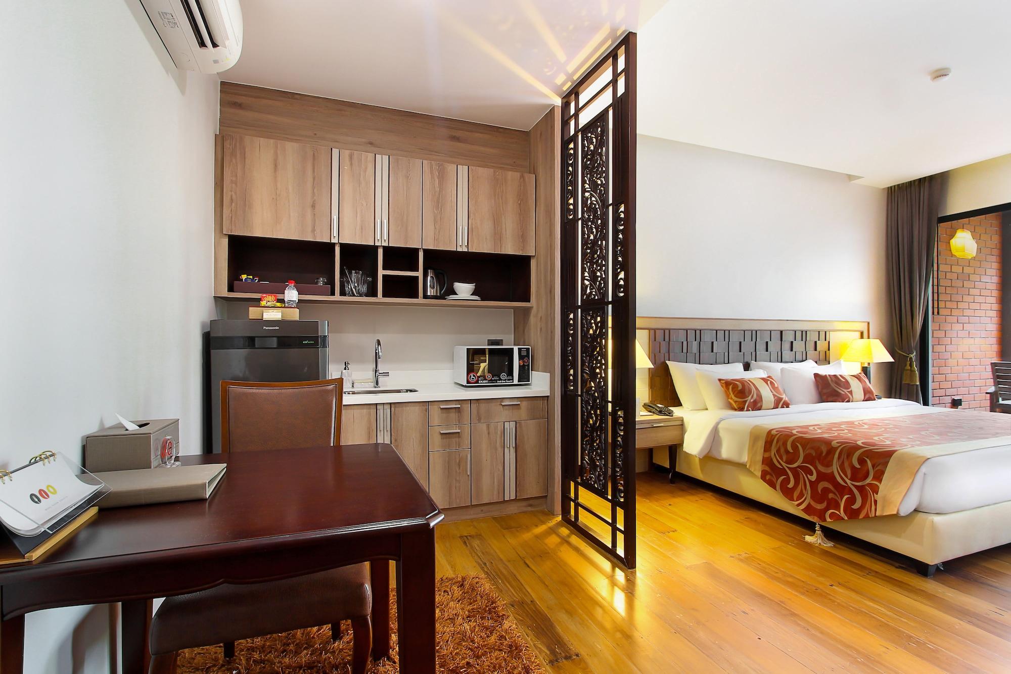 Rimnaam Klangchan Hotel - Sha Plus Chanthaburi Exterior foto