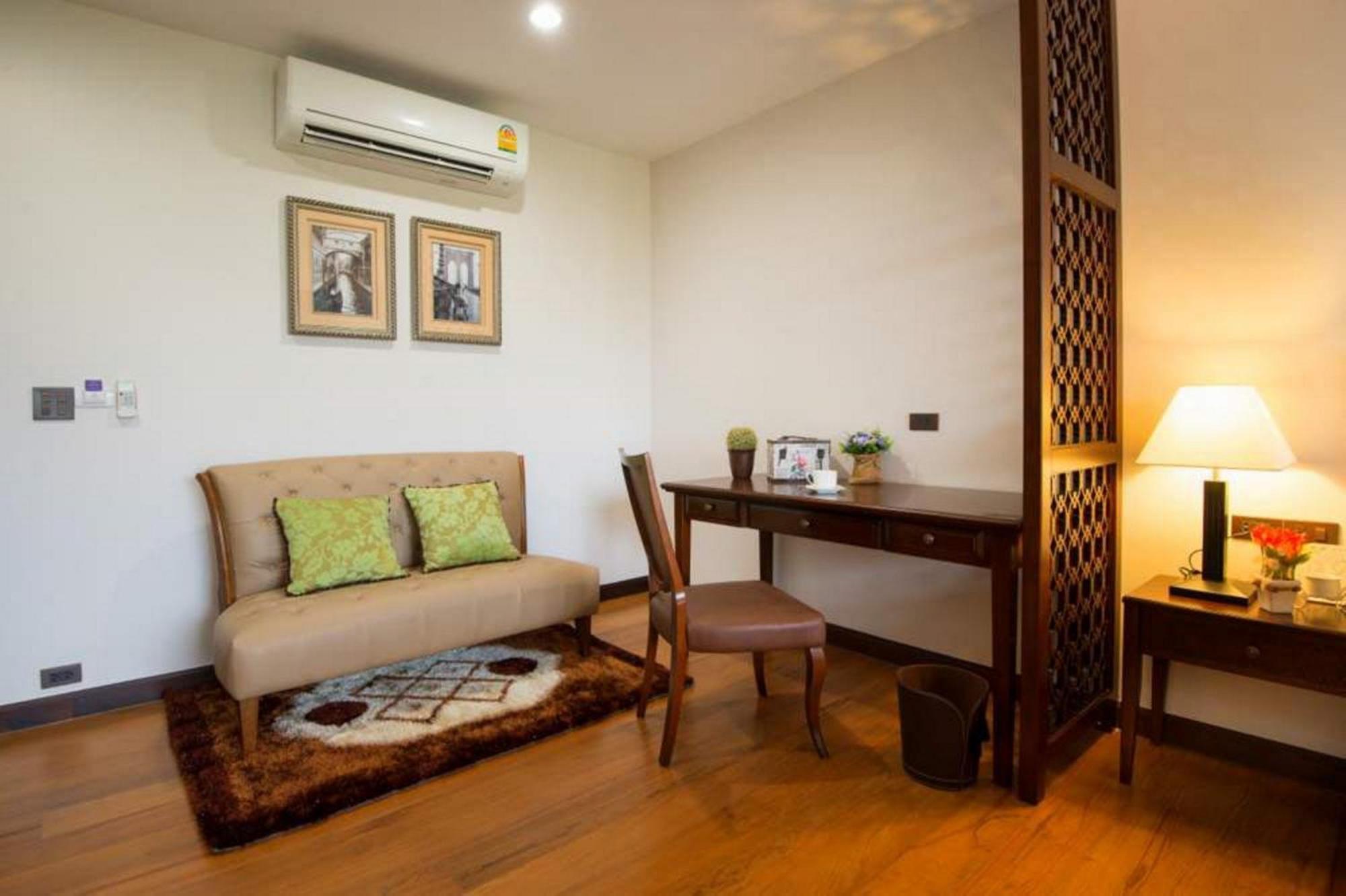 Rimnaam Klangchan Hotel - Sha Plus Chanthaburi Habitación foto