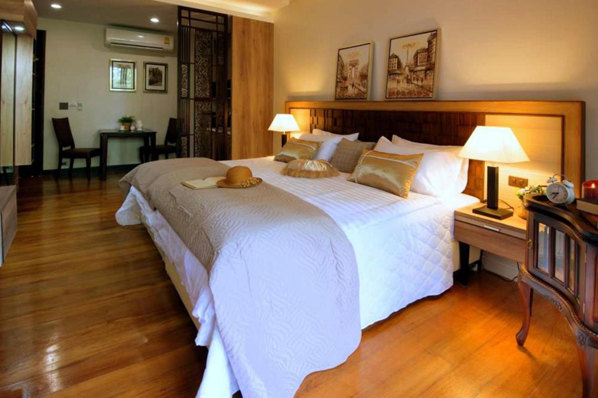 Rimnaam Klangchan Hotel - Sha Plus Chanthaburi Habitación foto