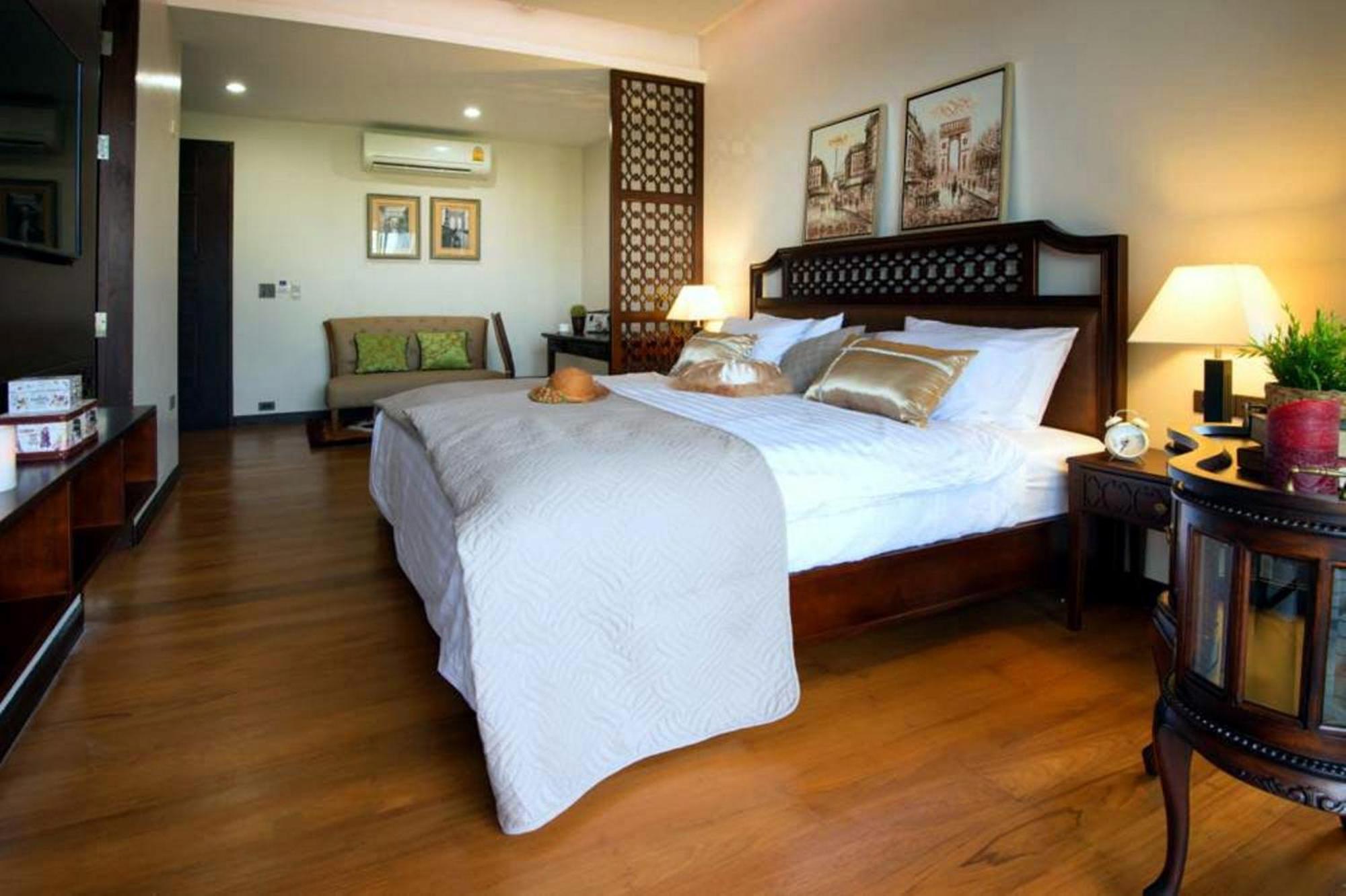 Rimnaam Klangchan Hotel - Sha Plus Chanthaburi Habitación foto