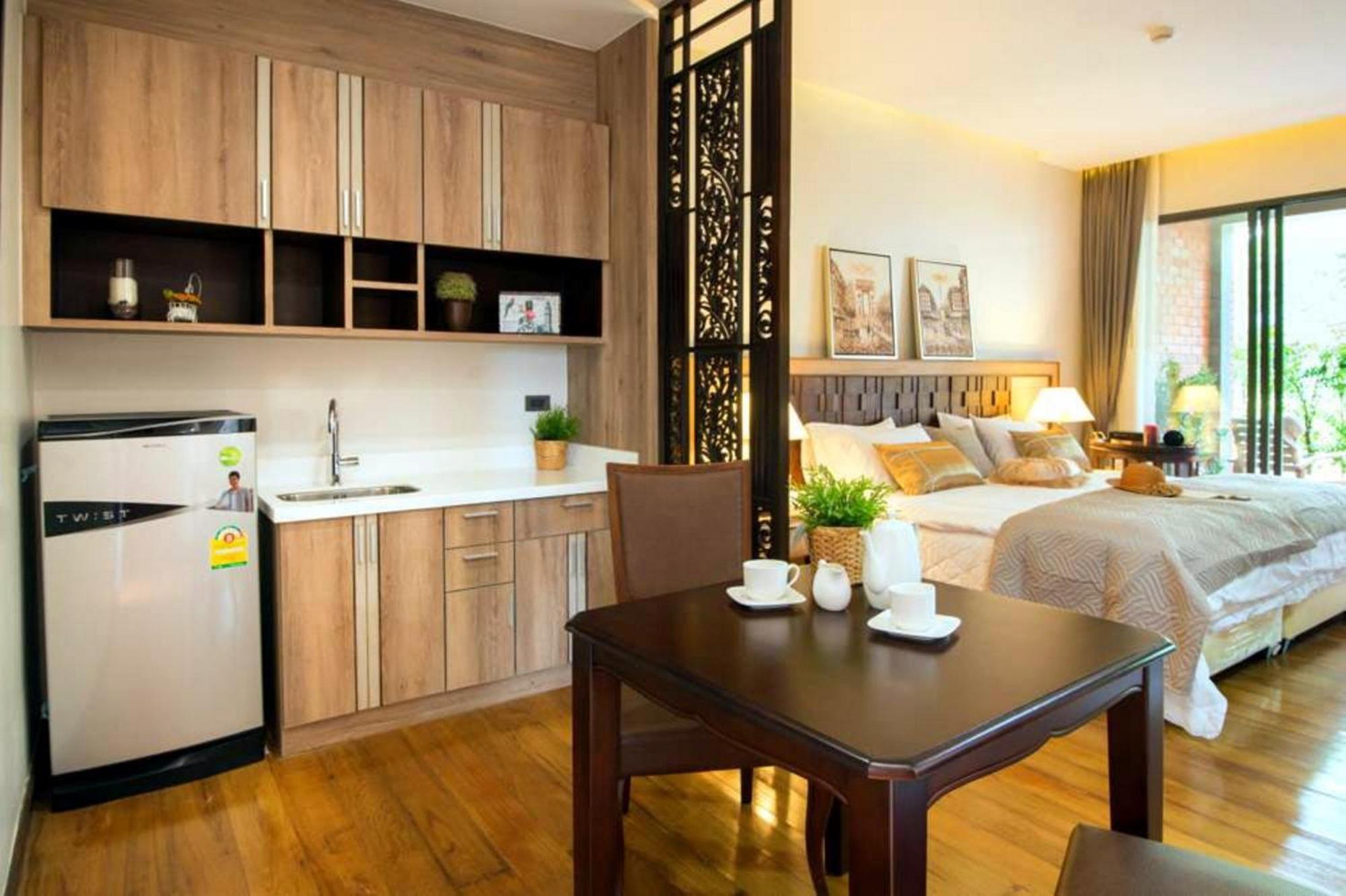 Rimnaam Klangchan Hotel - Sha Plus Chanthaburi Habitación foto
