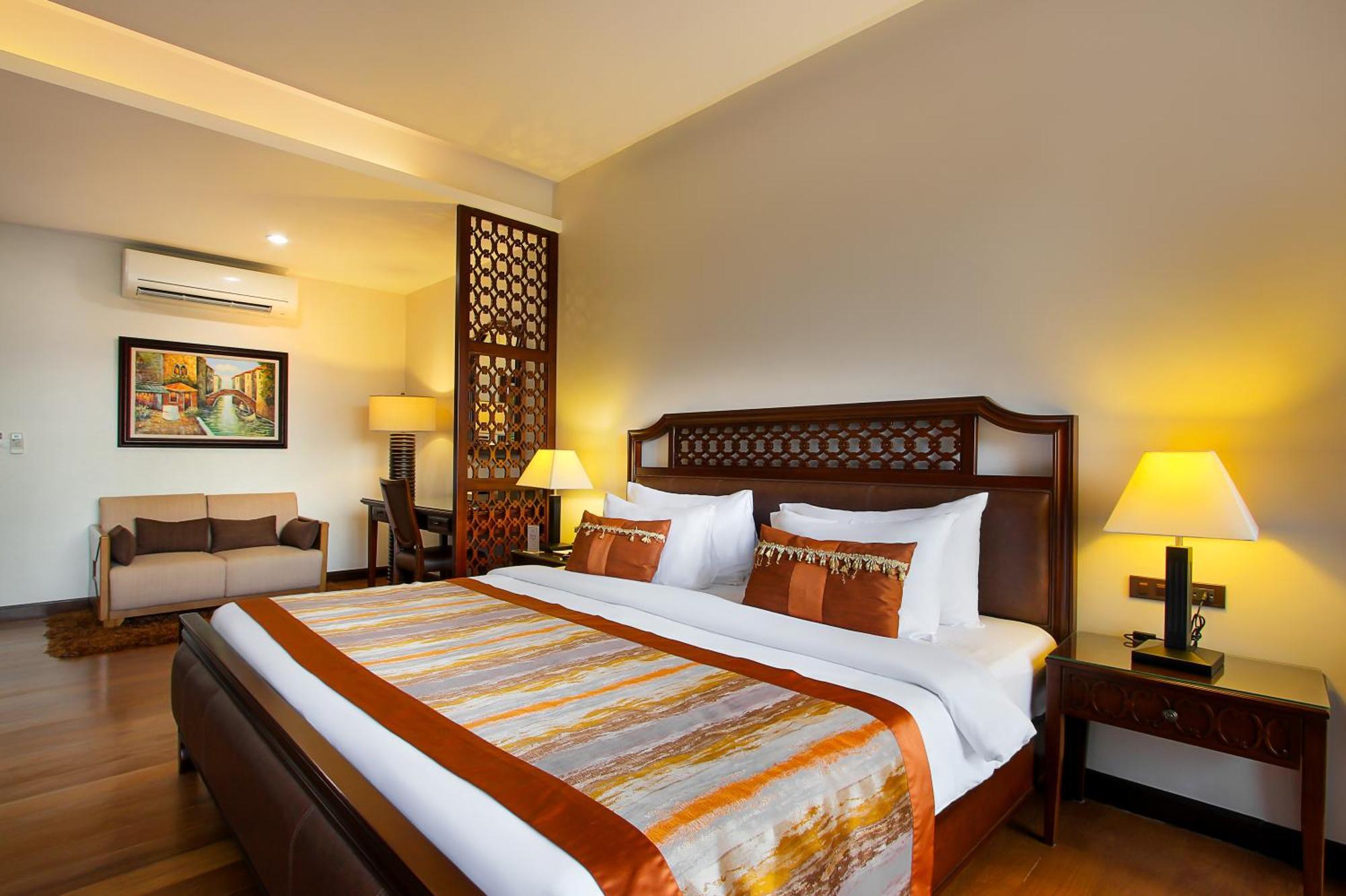 Rimnaam Klangchan Hotel - Sha Plus Chanthaburi Habitación foto