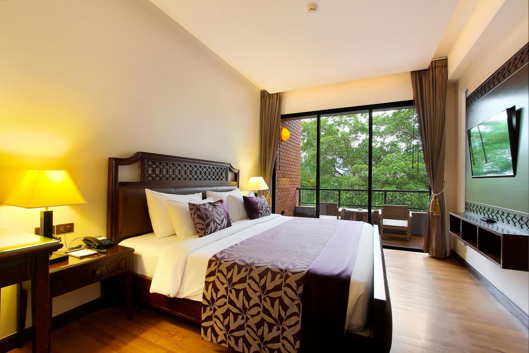 Rimnaam Klangchan Hotel - Sha Plus Chanthaburi Habitación foto