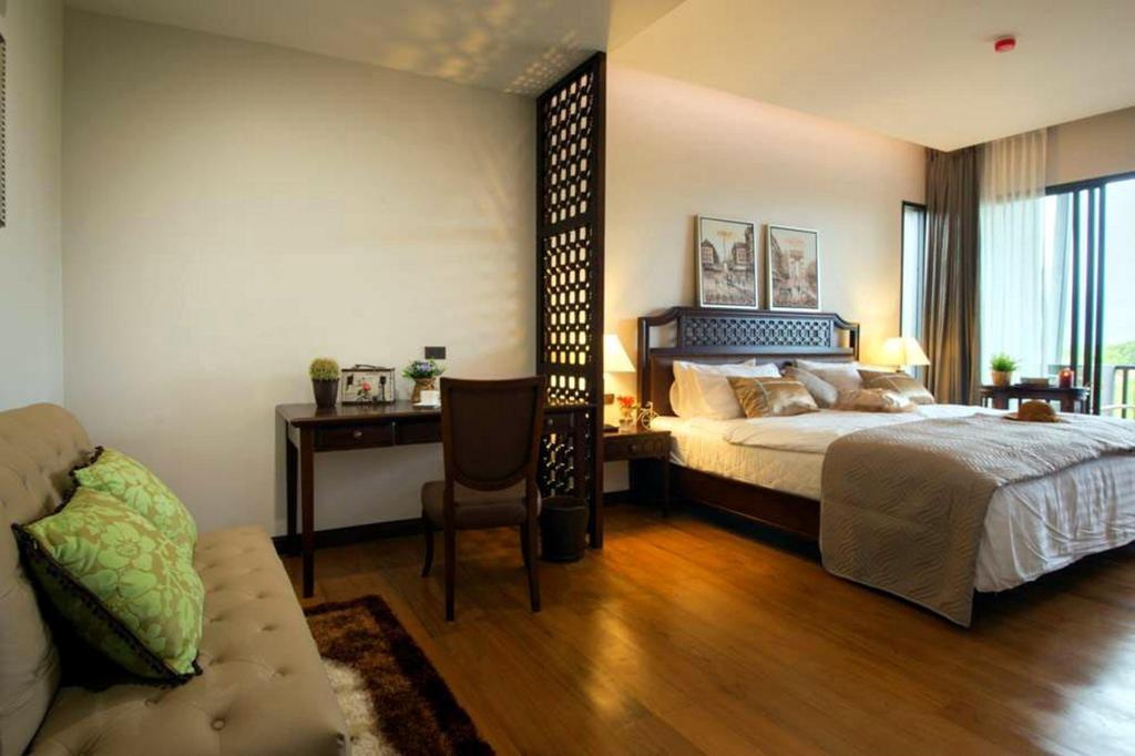 Rimnaam Klangchan Hotel - Sha Plus Chanthaburi Habitación foto