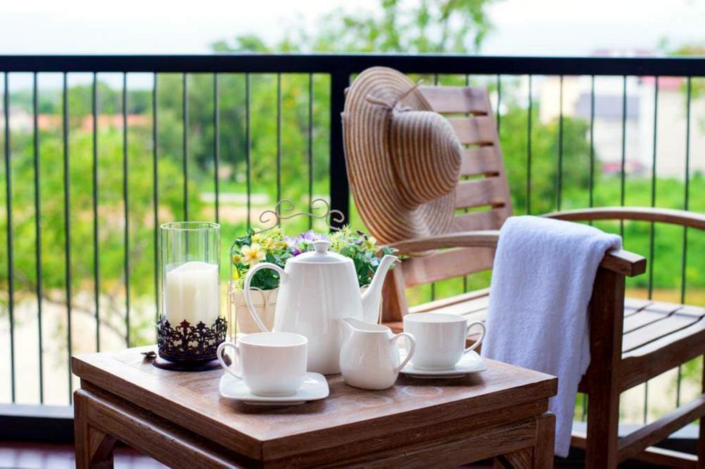 Rimnaam Klangchan Hotel - Sha Plus Chanthaburi Exterior foto