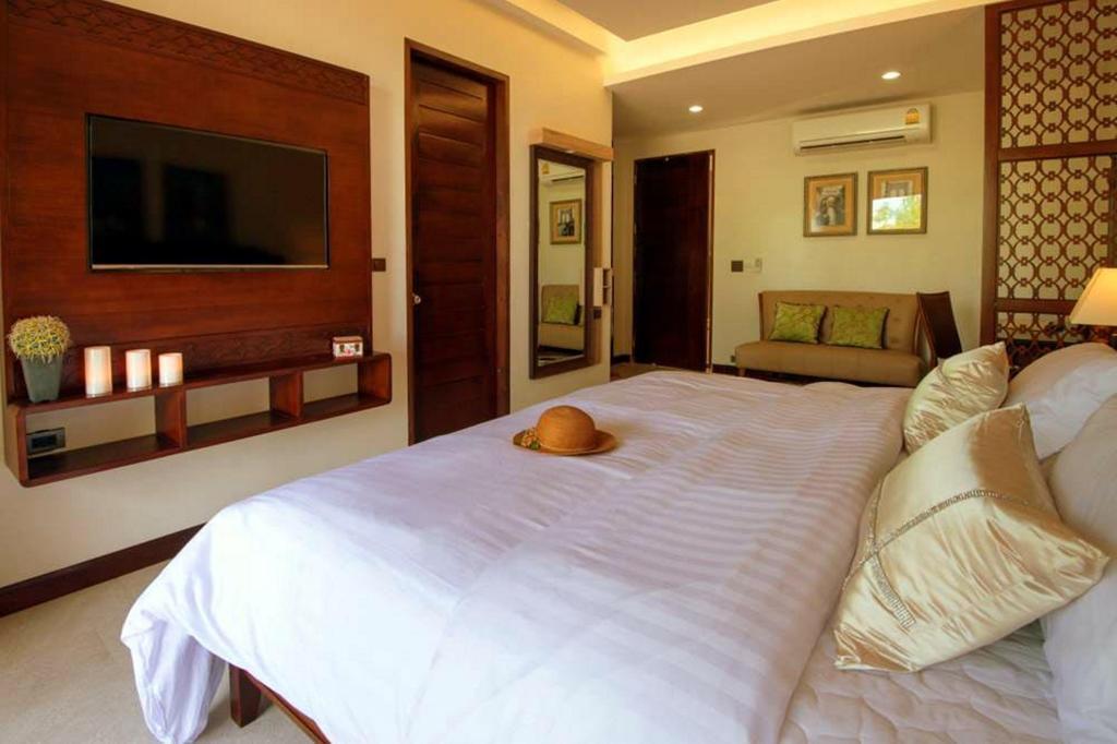 Rimnaam Klangchan Hotel - Sha Plus Chanthaburi Exterior foto