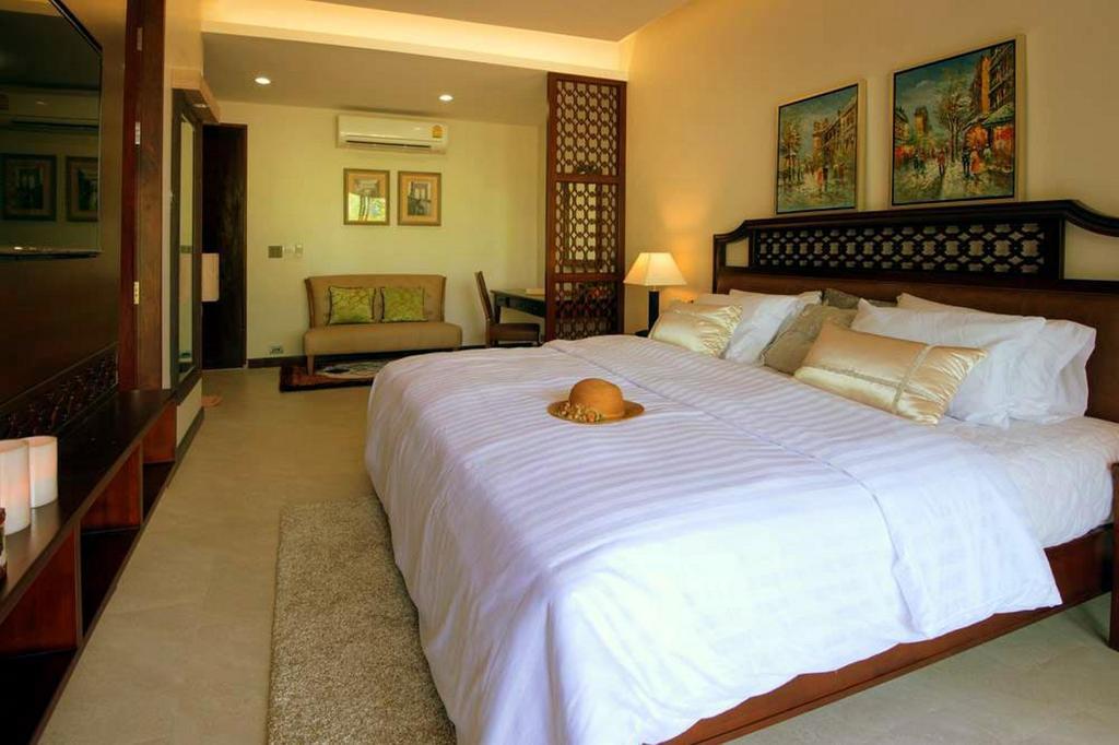 Rimnaam Klangchan Hotel - Sha Plus Chanthaburi Exterior foto