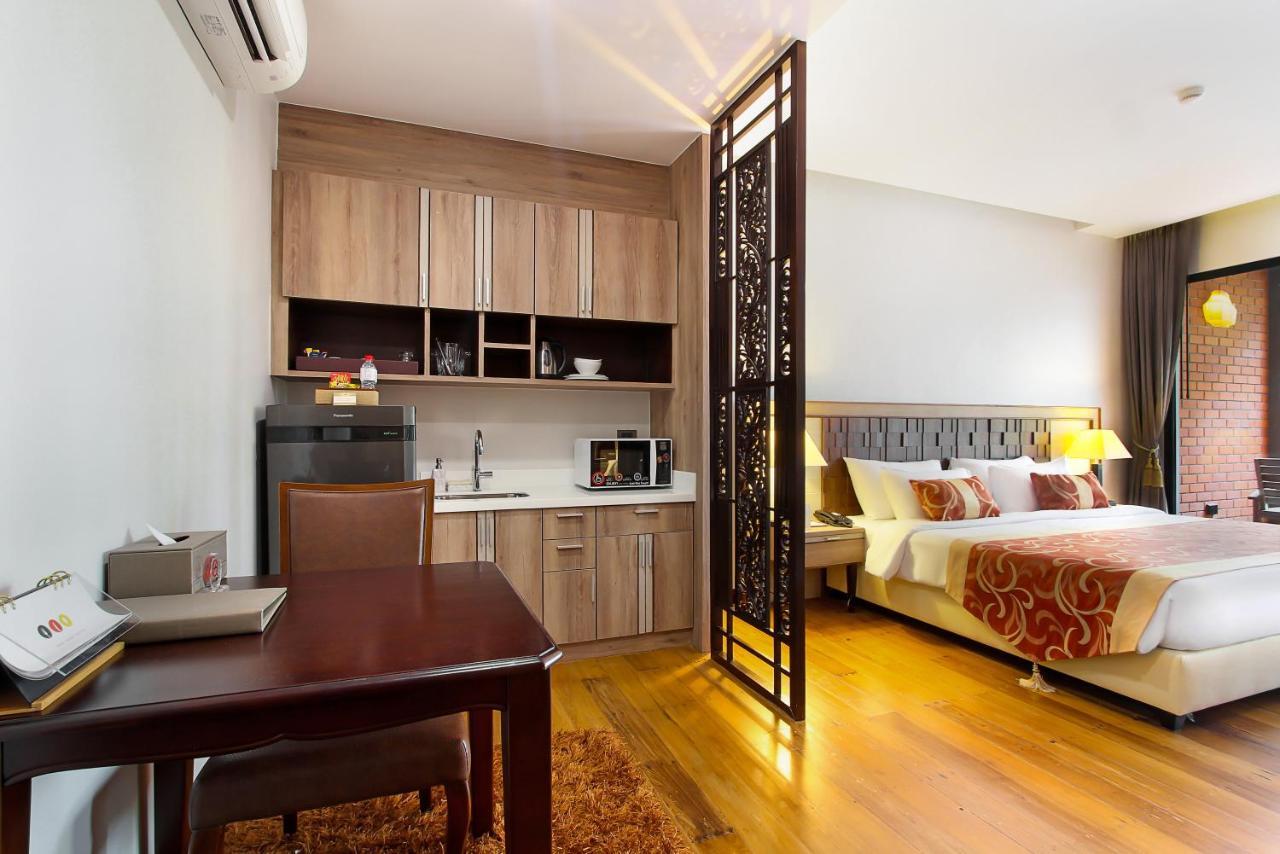 Rimnaam Klangchan Hotel - Sha Plus Chanthaburi Habitación foto